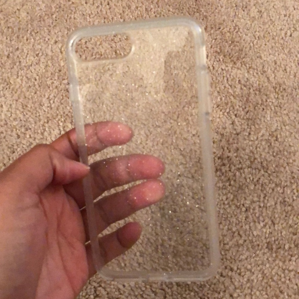 Sparkly OtterBox iPhone 7/8 Plus Case